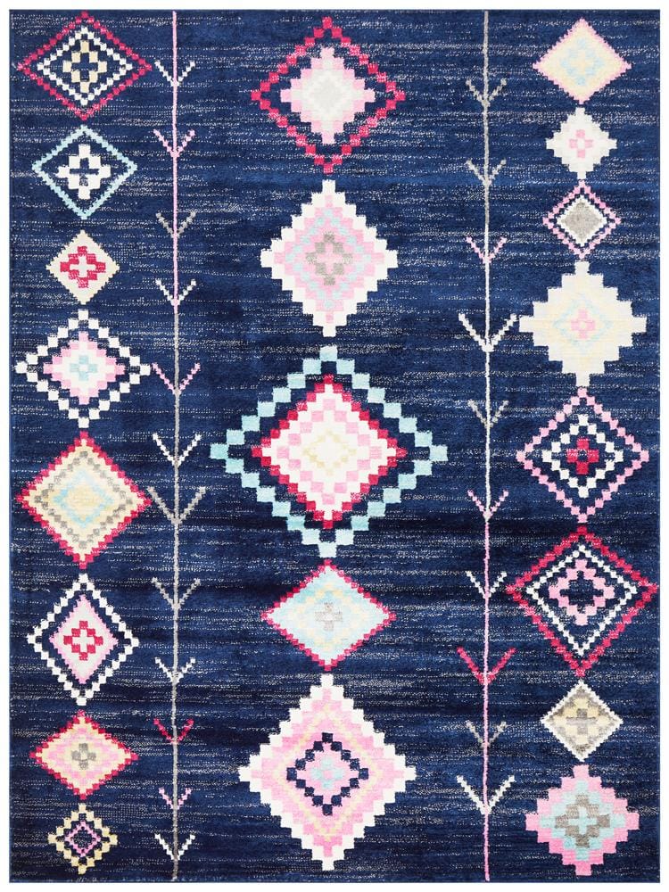Rug Culture Rugs Zanzibar 760 Navy