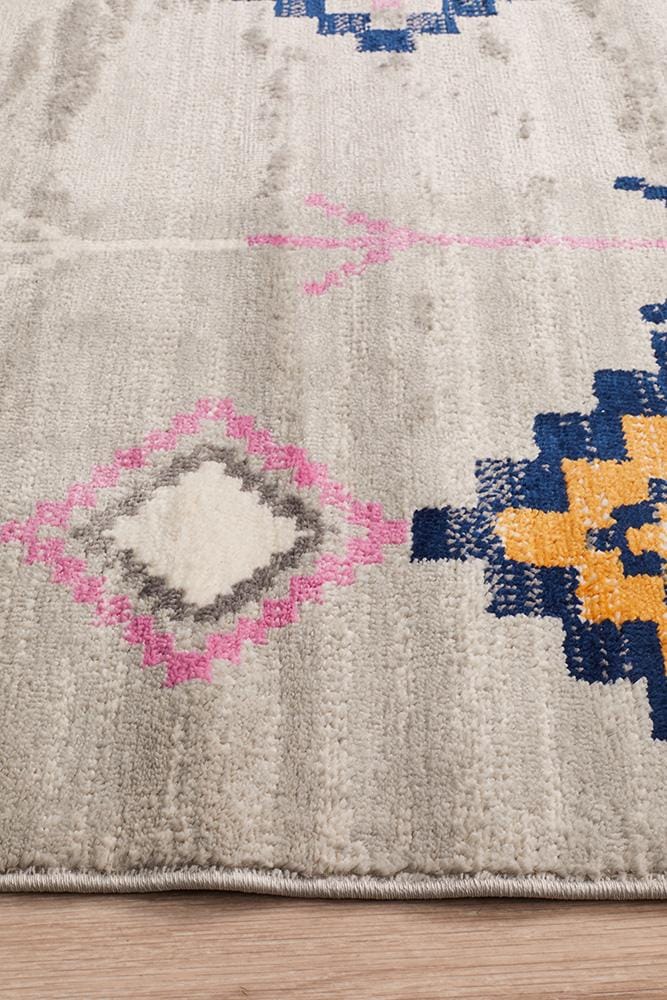 Rug Culture Rugs Zanzibar 760 Silver