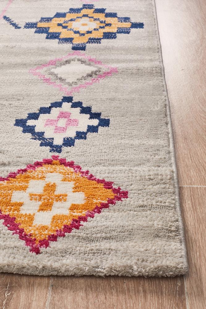 Rug Culture Rugs Zanzibar 760 Silver