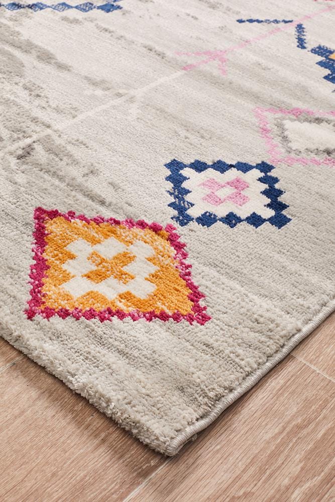 Rug Culture Rugs Zanzibar 760 Silver