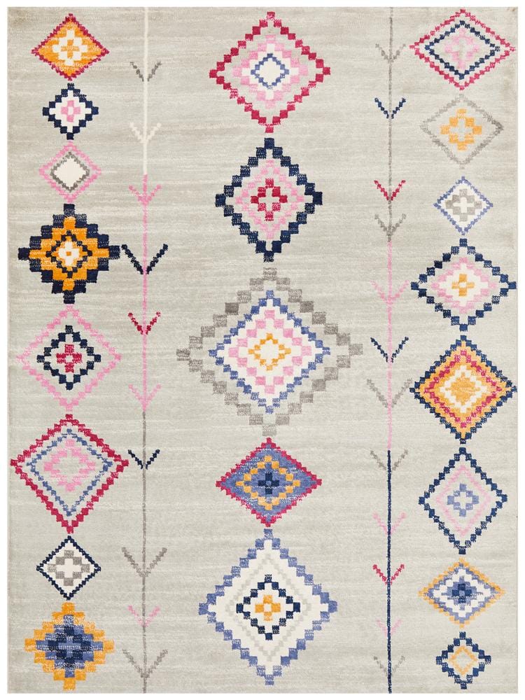 Rug Culture Rugs Zanzibar 760 Silver