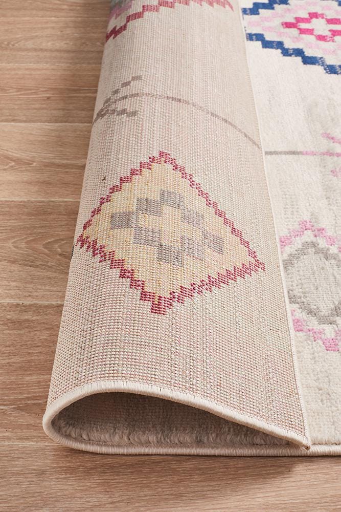 Rug Culture Rugs Zanzibar 760 White