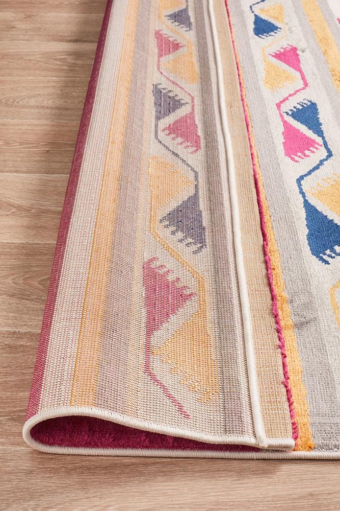 Rug Culture Rugs Zanzibar 761 Crimson