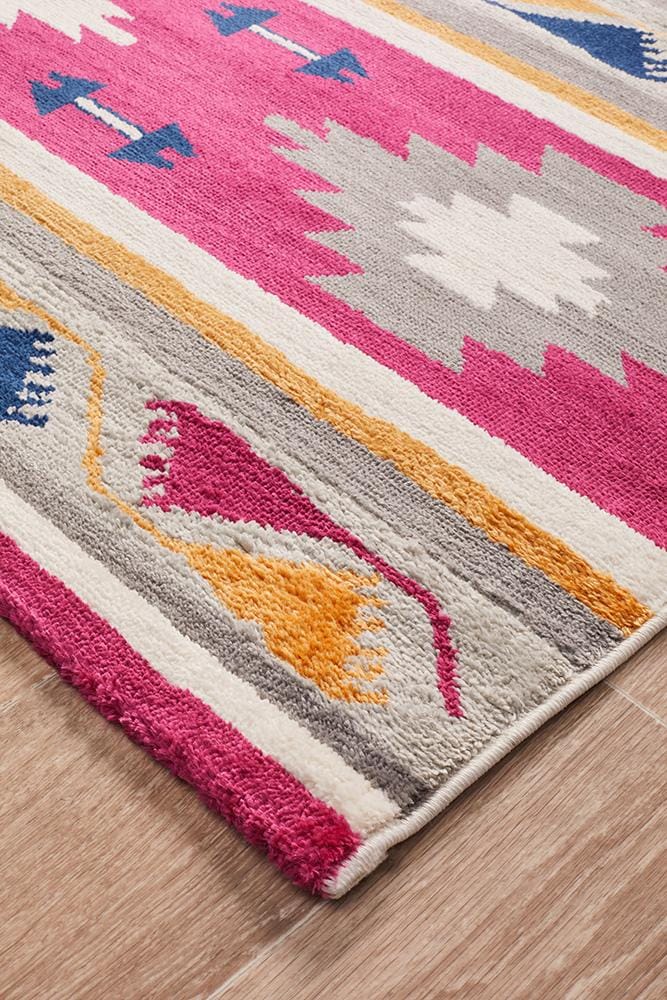 Rug Culture Rugs Zanzibar 761 Crimson