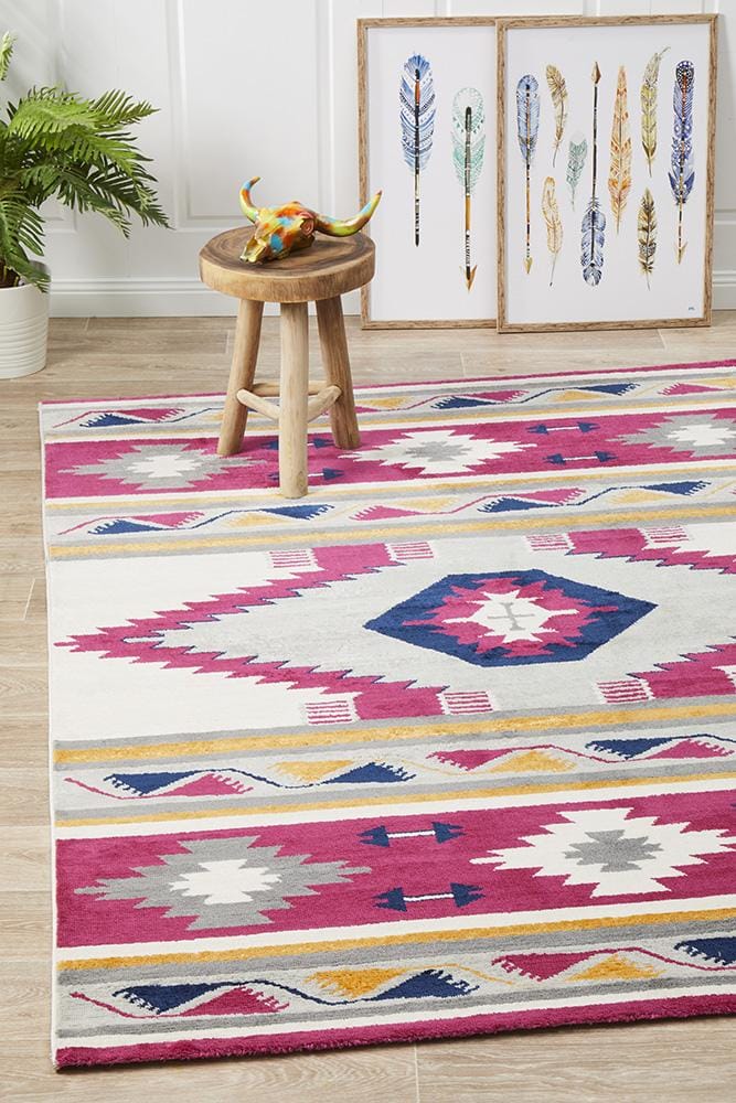 Rug Culture Rugs Zanzibar 761 Crimson