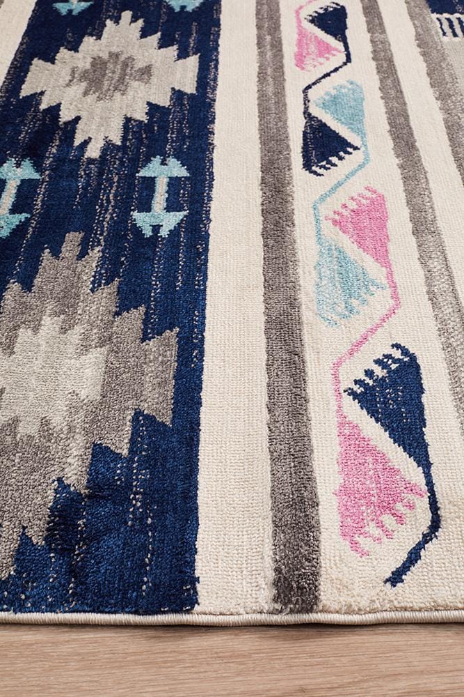 Rug Culture Rugs Zanzibar 761 Navy