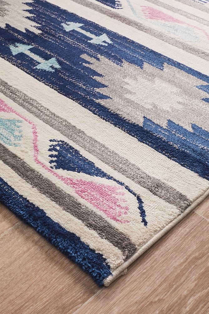 Rug Culture Rugs Zanzibar 761 Navy