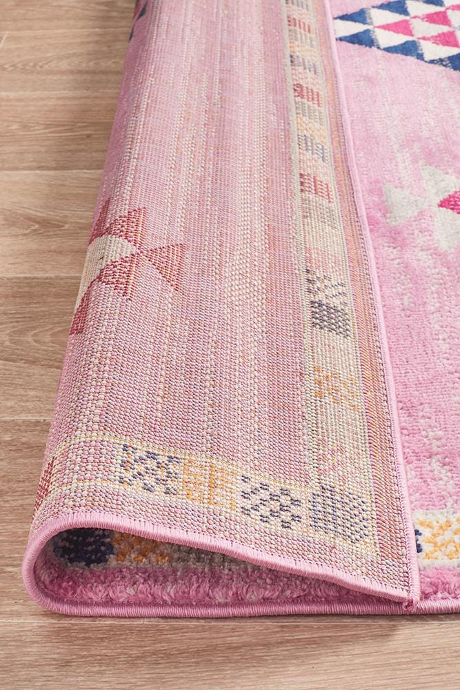 Rug Culture Rugs Zanzibar 762 Pink