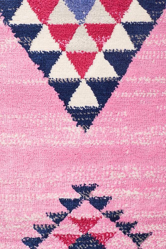 Rug Culture Rugs Zanzibar 762 Pink
