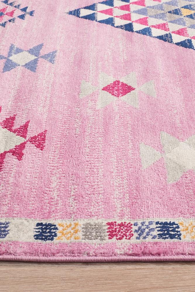Rug Culture Rugs Zanzibar 762 Pink