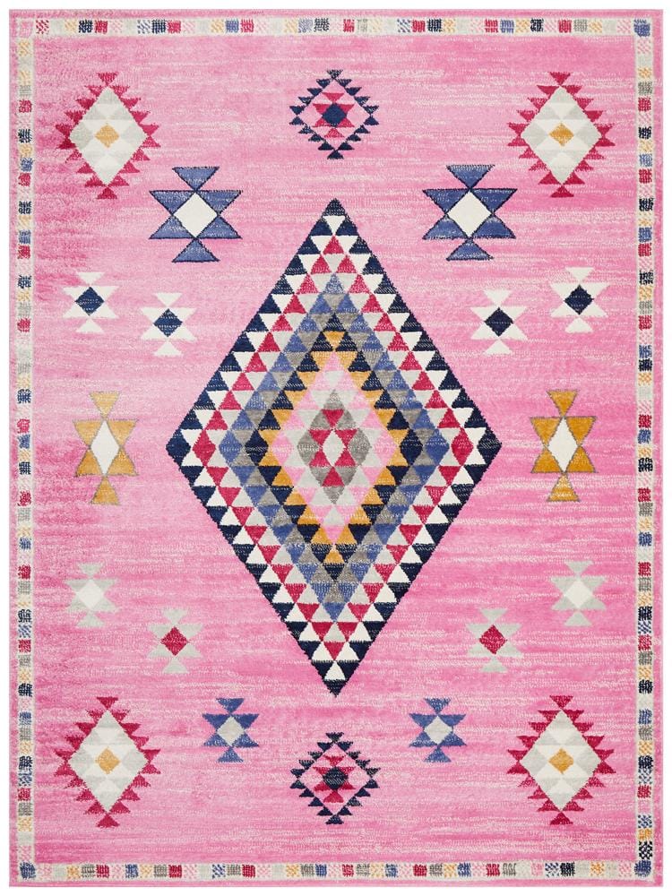 Rug Culture Rugs Zanzibar 762 Pink