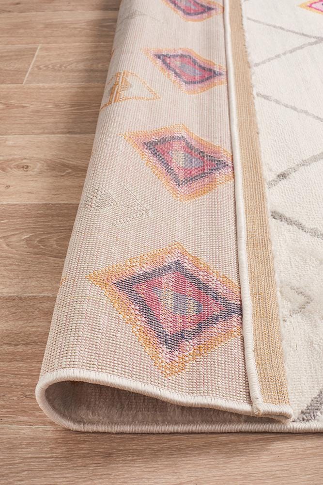 Rug Culture Rugs Zanzibar 763 White