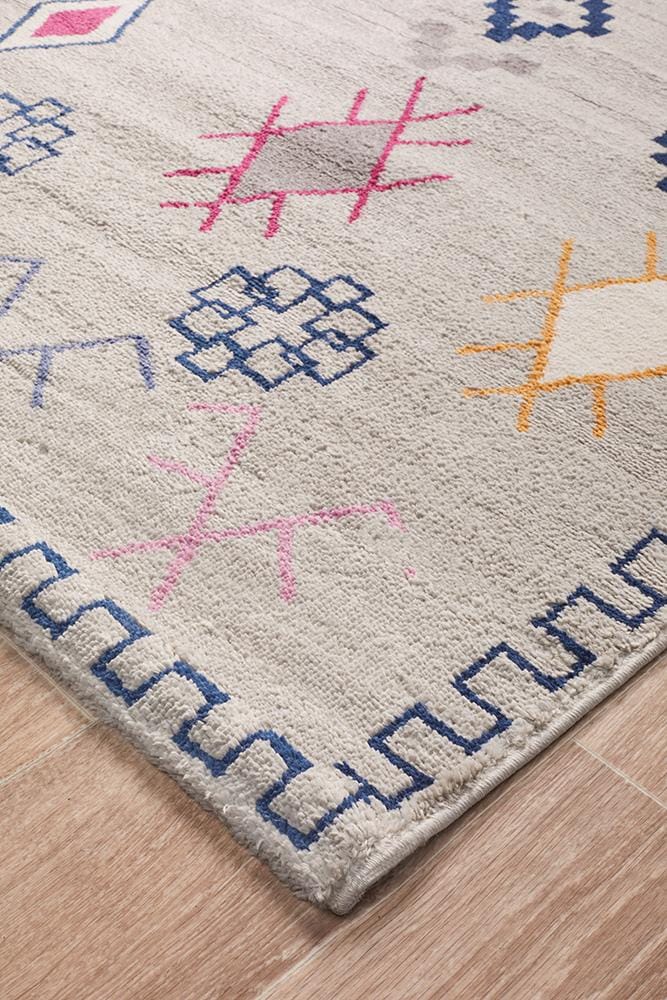 Rug Culture Rugs Zanzibar 767 Grey