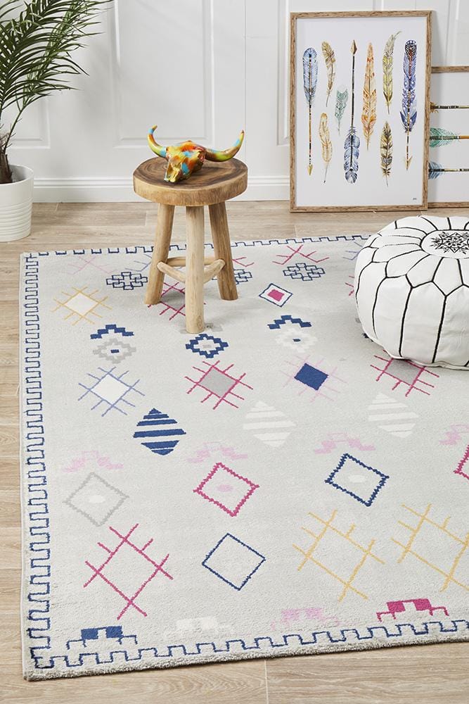 Rug Culture Rugs Zanzibar 767 Grey