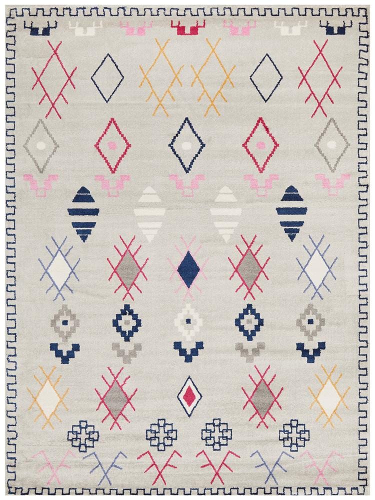 Rug Culture Rugs Zanzibar 767 Grey