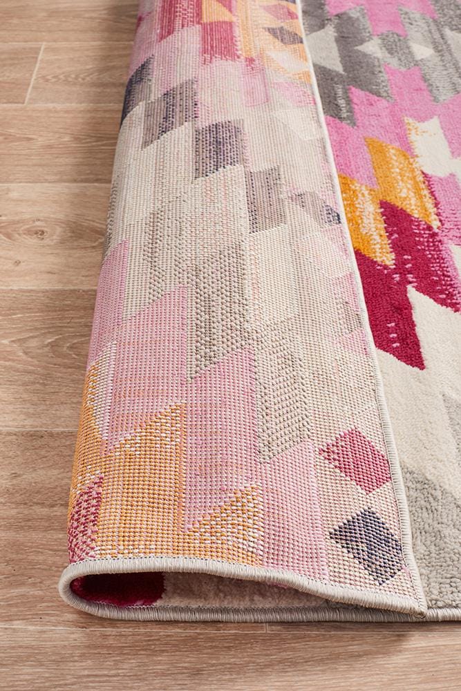 Rug Culture Rugs Zanzibar 768 Pink