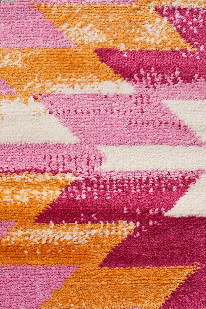 Rug Culture Rugs Zanzibar 768 Pink