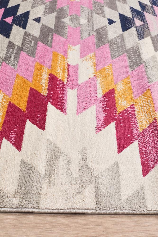 Rug Culture Rugs Zanzibar 768 Pink