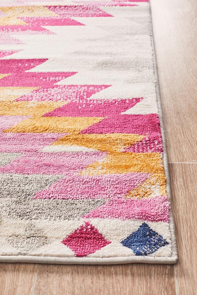 Rug Culture Rugs Zanzibar 768 Pink
