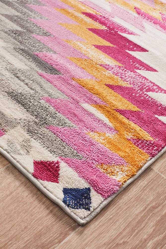 Rug Culture Rugs Zanzibar 768 Pink
