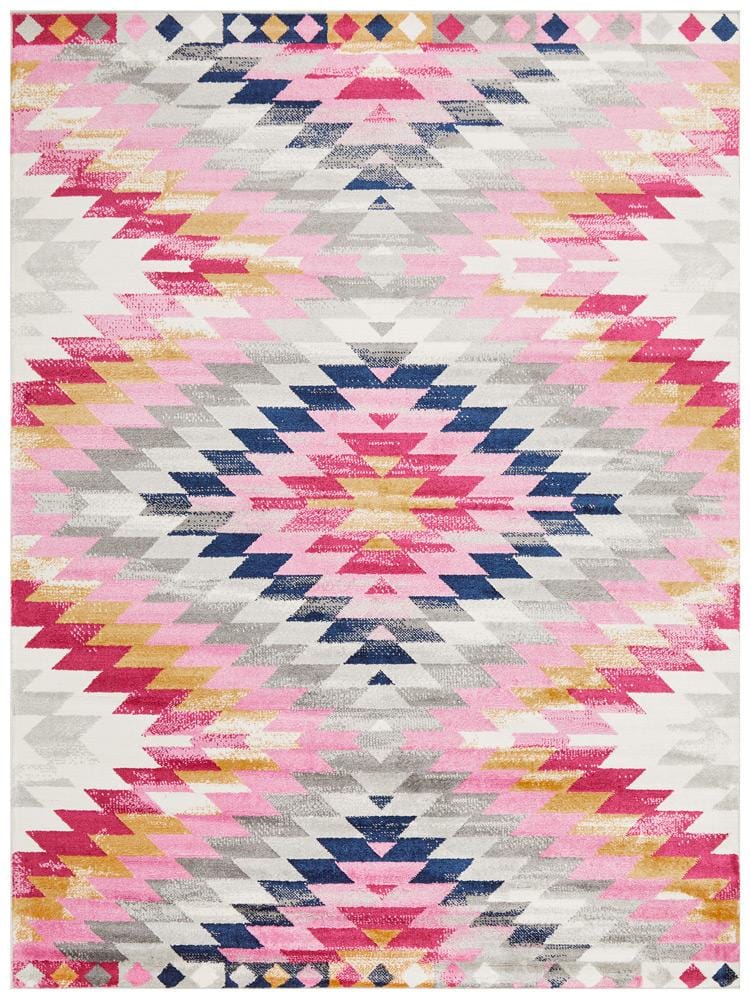 Rug Culture Rugs Zanzibar 768 Pink