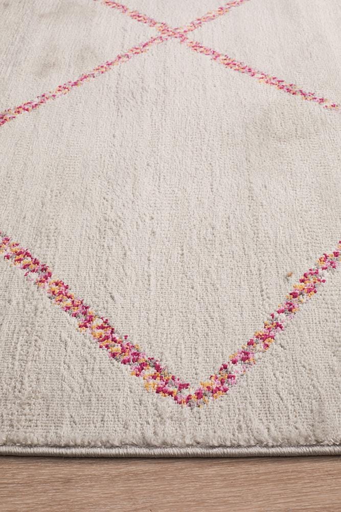 Rug Culture Rugs Zanzibar 769 Silver