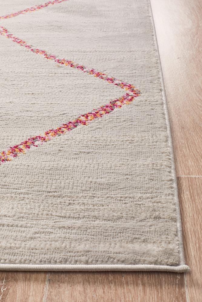 Rug Culture Rugs Zanzibar 769 Silver