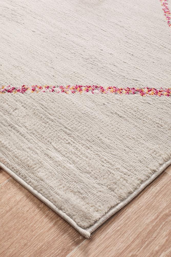 Rug Culture Rugs Zanzibar 769 Silver