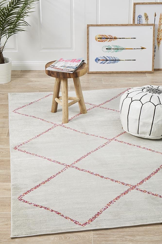 Rug Culture Rugs Zanzibar 769 Silver