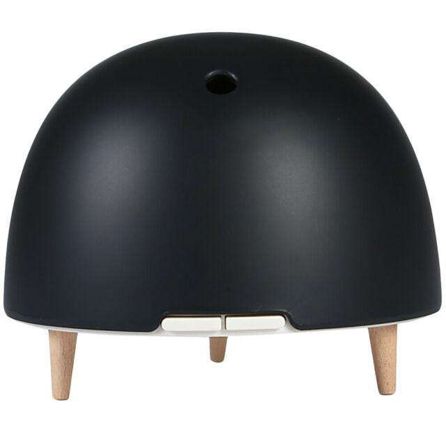 Accessorize Bibo Black Ultrasonic Diffuser 180ml Accessorize