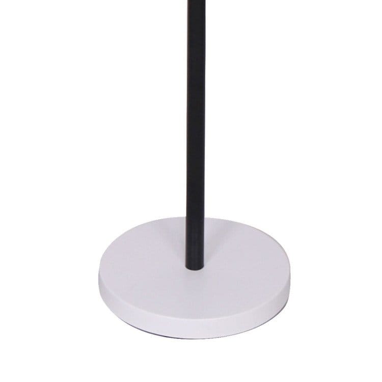 Sarantino Lamp SARANTINO 3-SHADE METAL FLOOR LAMP