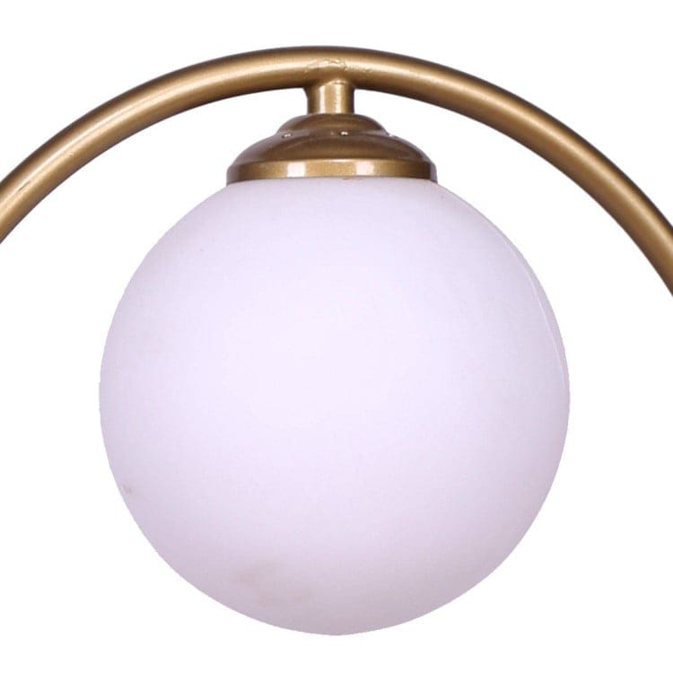 Sarantino Lamp SARANTINO GOLD METAL TABLE LAMP