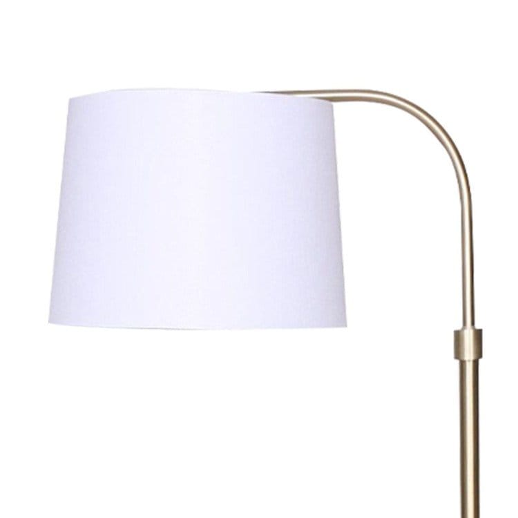 Sarantino Lamp SARANTINO HEIGHT-ADJUSTABLE METAL FLOOR LAMP
