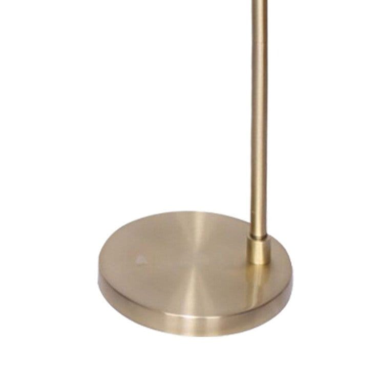Sarantino Lamp SARANTINO HEIGHT-ADJUSTABLE METAL FLOOR LAMP