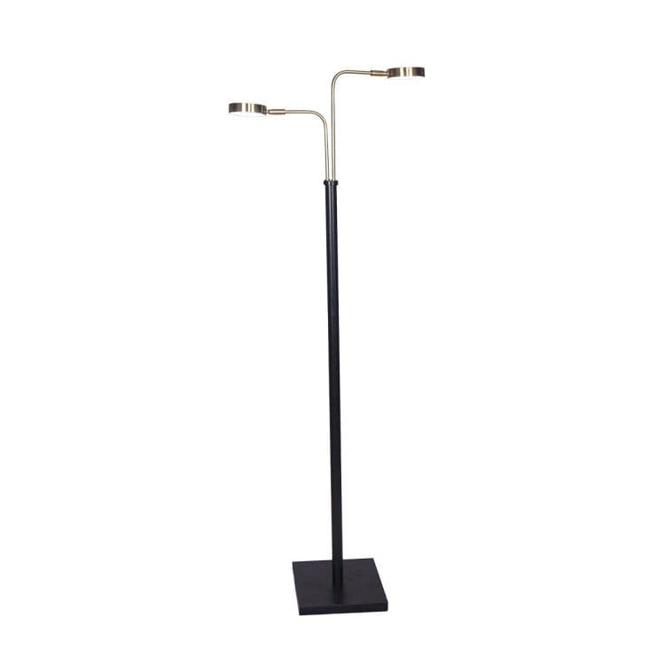 Sarantino Lamp SARANTINO LED METAL FLOOR LAMP