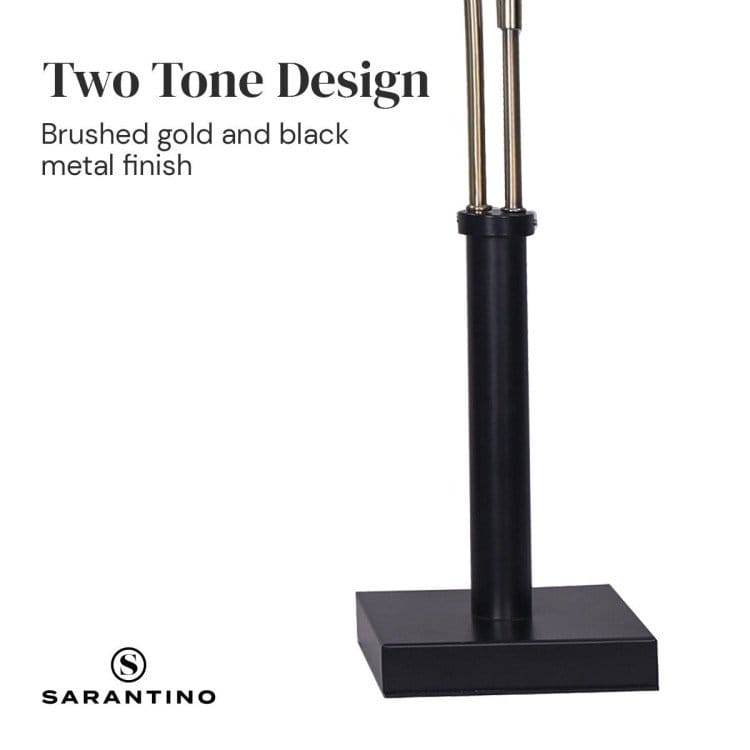 Sarantino Lamp SARANTINO LED METAL TABLE LAMP