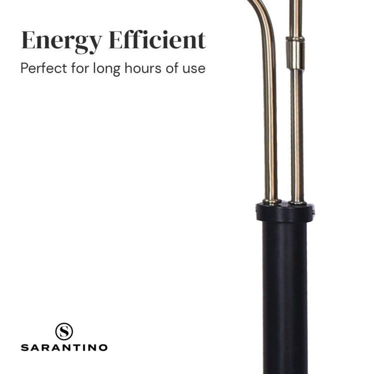 Sarantino Lamp SARANTINO LED METAL TABLE LAMP