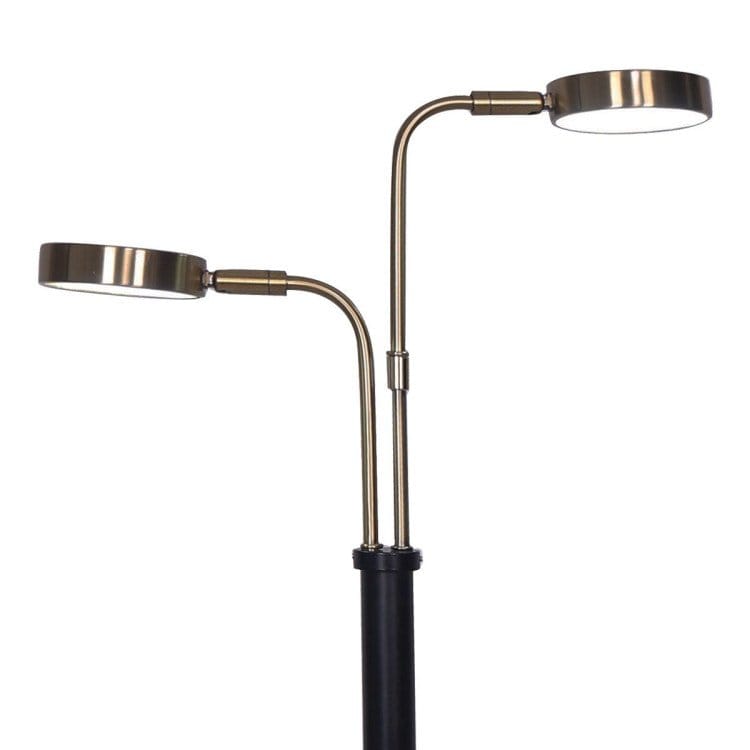 Sarantino Lamp SARANTINO LED METAL TABLE LAMP