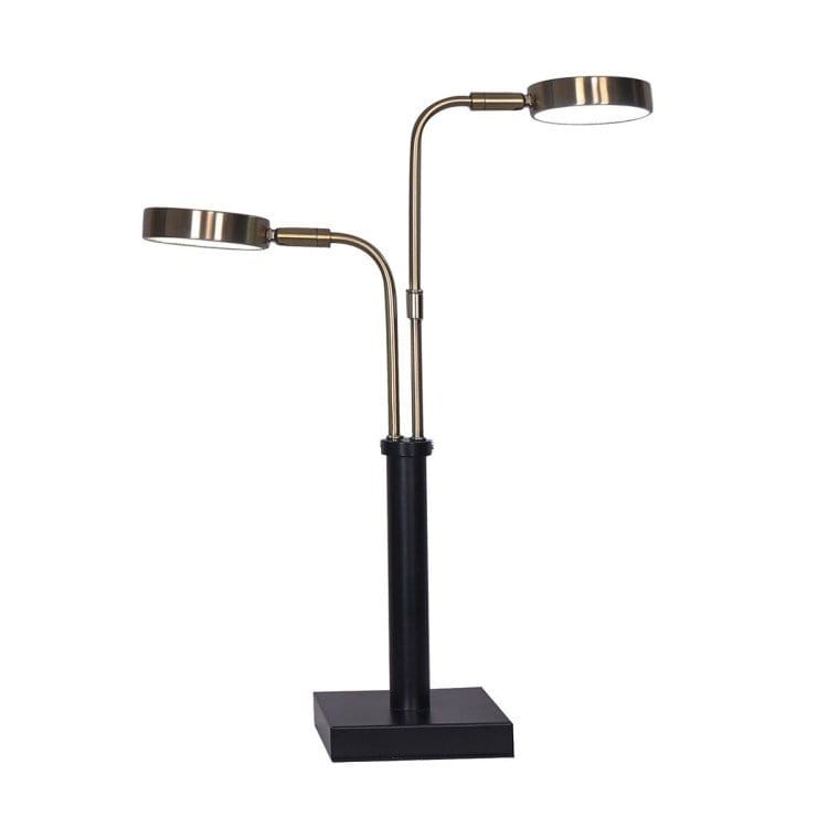 Sarantino Lamp SARANTINO LED METAL TABLE LAMP