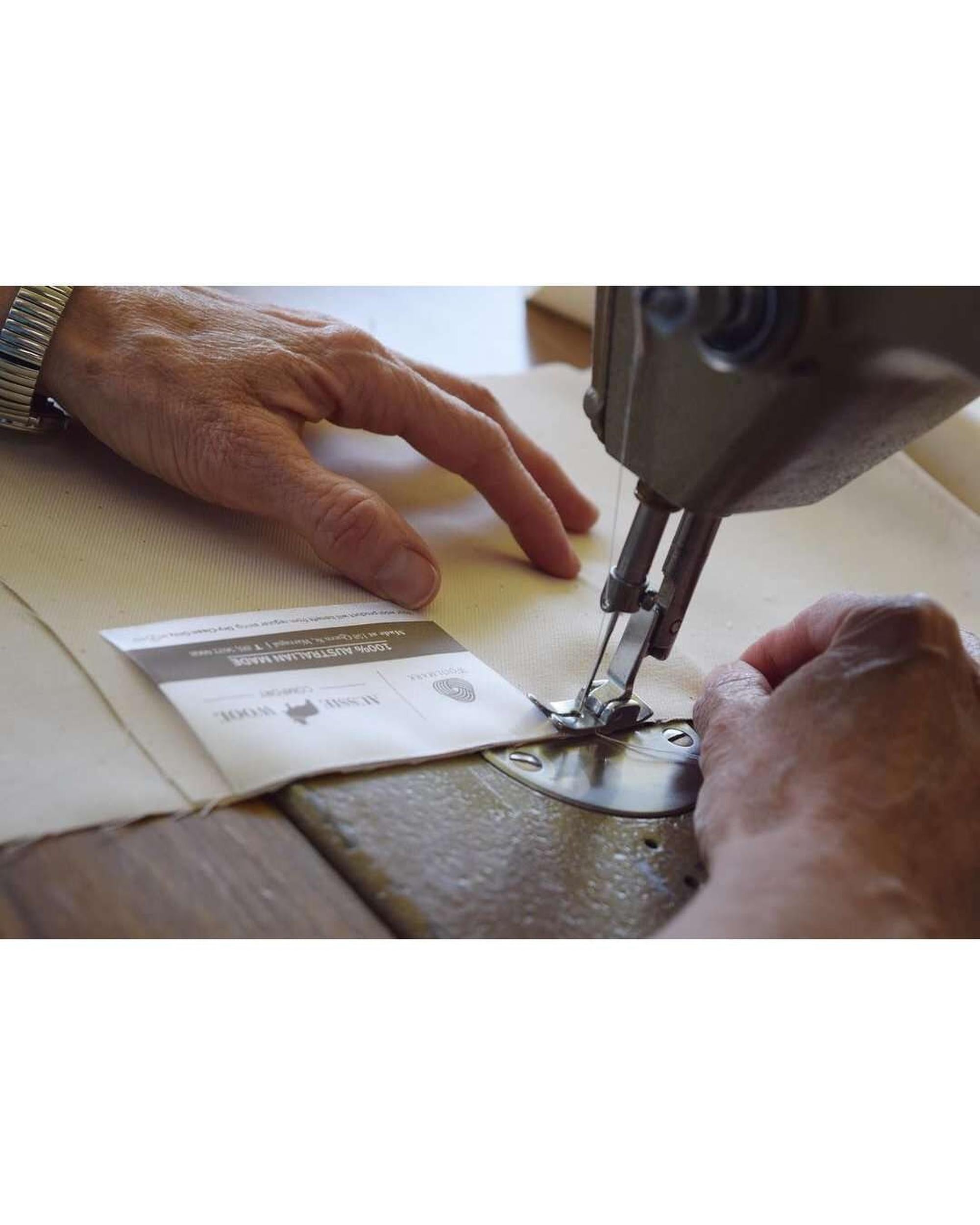 Aussie Wool Comfort Under Blanket Aussie Wool Comfort