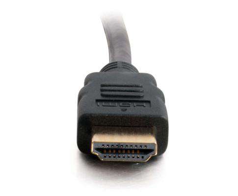 Simplecom TV Accessories CAH410 1M High Speed HDMI Cable with Ethernet (3.3ft)