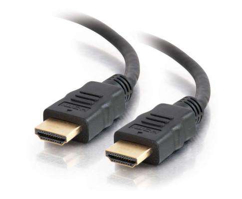 Simplecom TV Accessories CAH410 1M High Speed HDMI Cable with Ethernet (3.3ft)