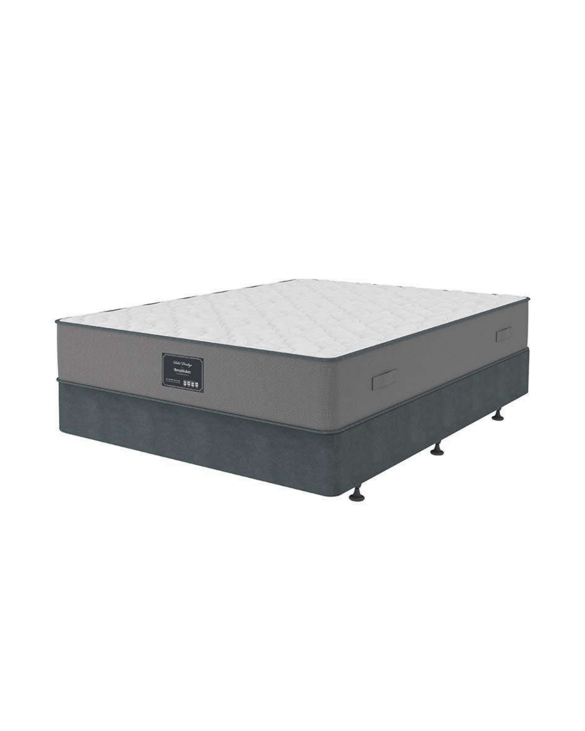 SleepMaker Mattresses SleepMaker Hotel Prestige Miracoil 5 Zone Mattress - Medium