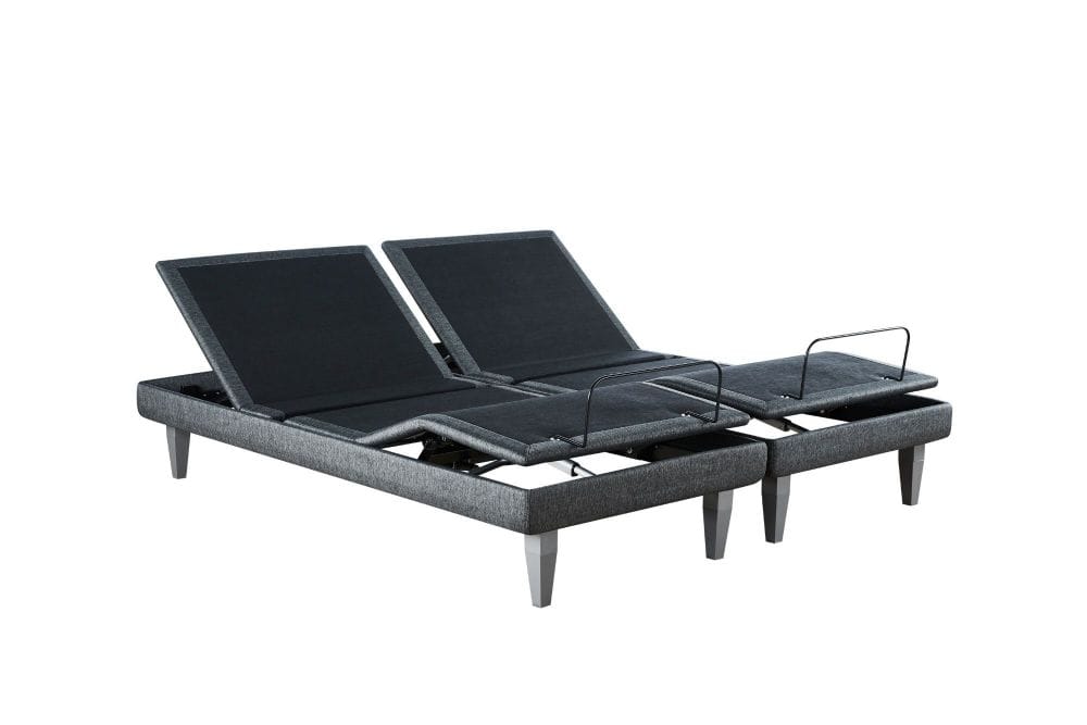 SleepMaker Base Sleepmaker Physio DELTA CLOUD  Adjustable Base