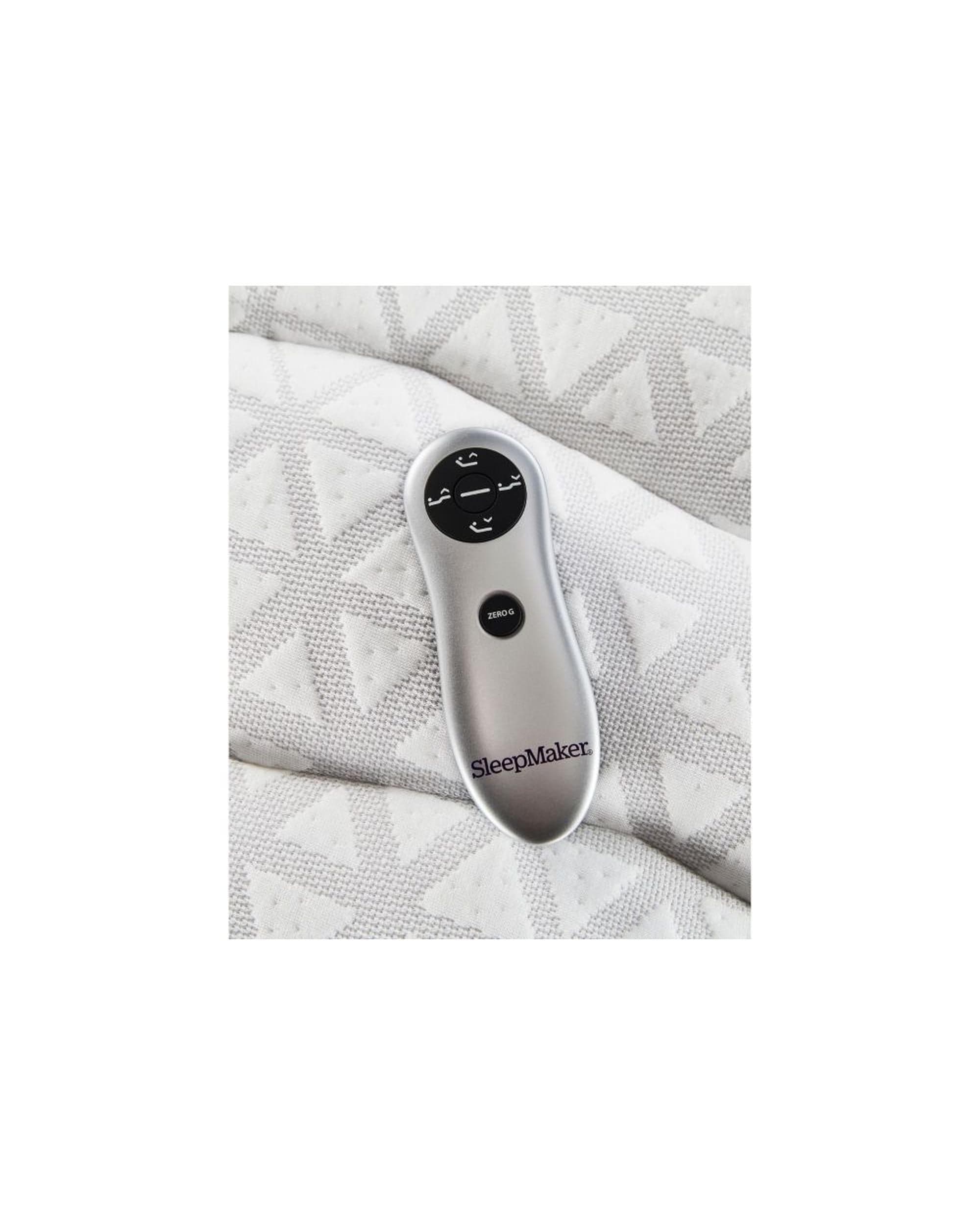 SleepMaker Base Sleepmaker Physio DELTA DREAM Adjustable Base