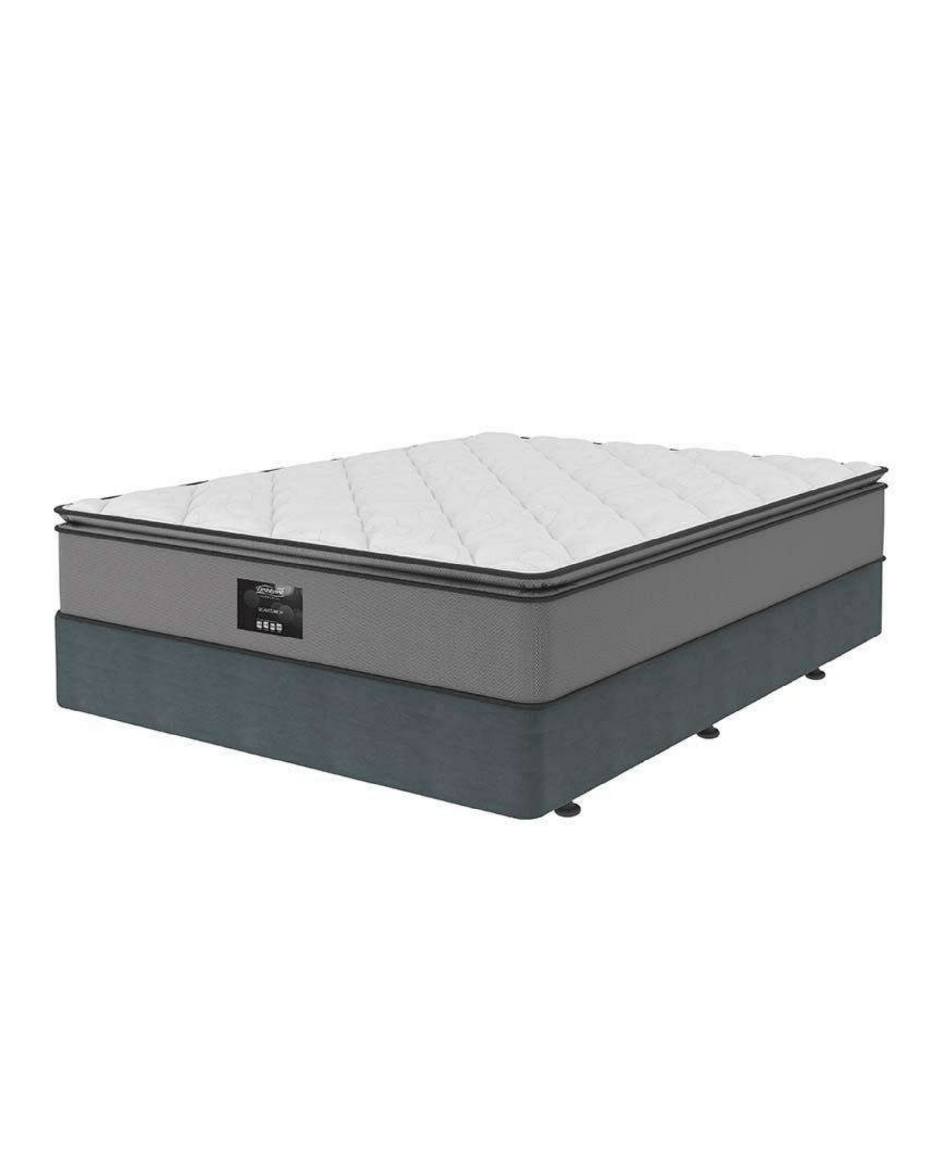 SleepMaker Mattresses SleepMaker Signature IV Mattress - Medium/Plush