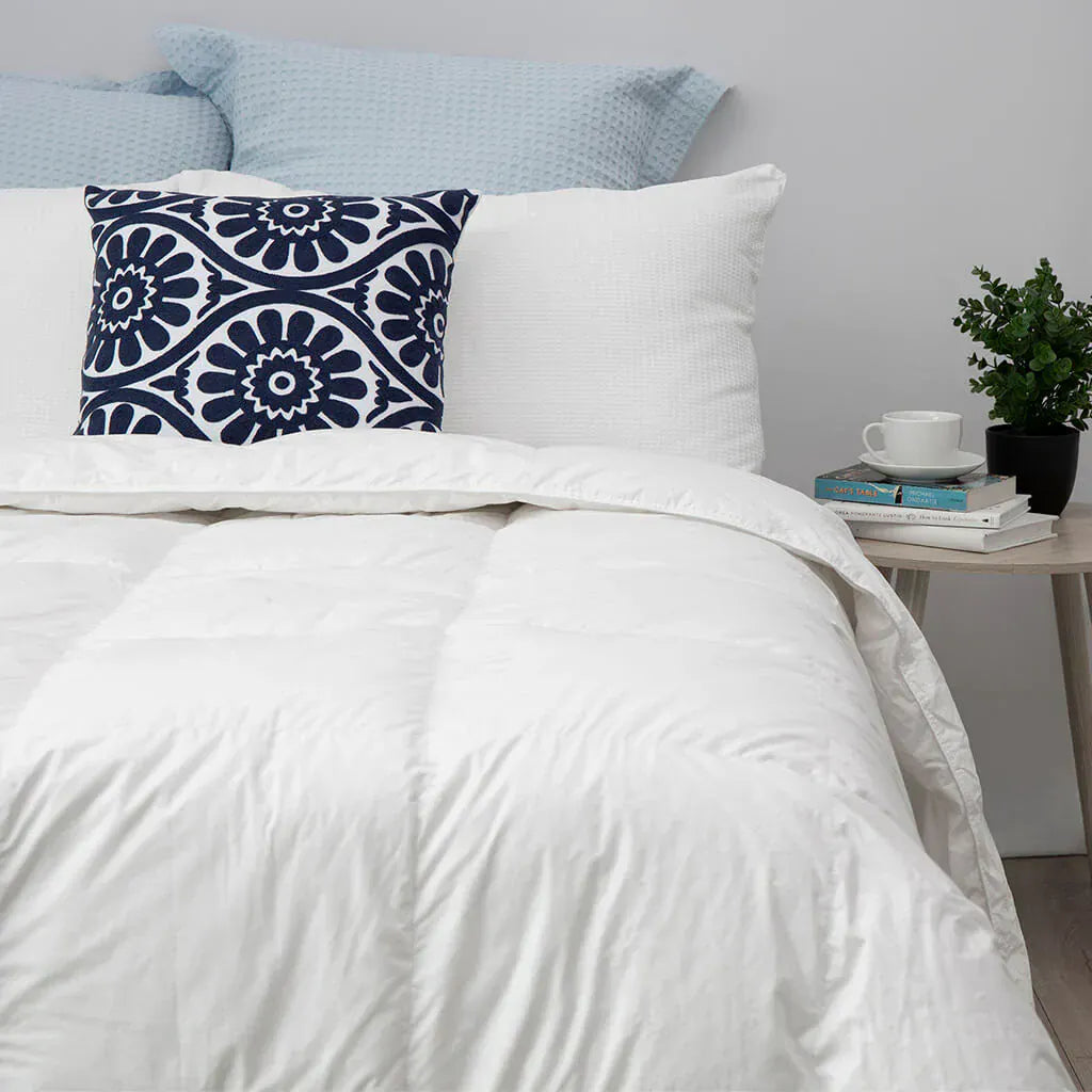 Snuggledown Duvet/Quilt Snuggledown 90/10 Feather & Down Quilt - All Seasons