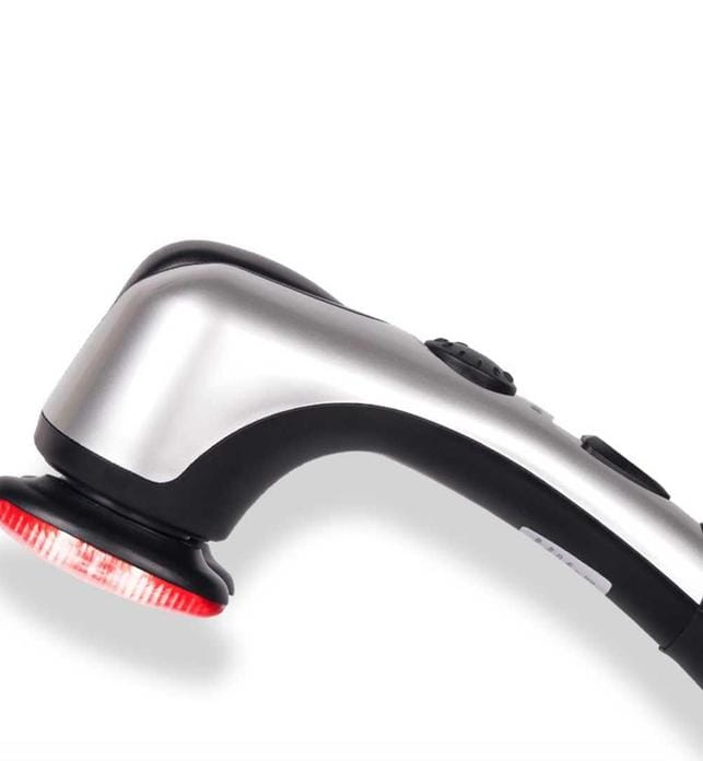 Soga Massager DELUXE HANDHELD PERCUSSION FULL BODY MASSAGER