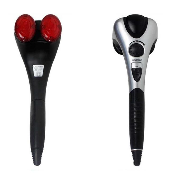 Soga Massager DELUXE HANDHELD PERCUSSION FULL BODY MASSAGER