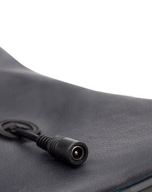 Soga Massager ELECTRIC KNEADING BODY MASSAGER BLACK